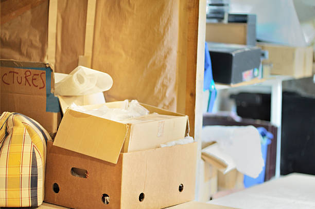 Basement Cleanout Services in Tashua, CT