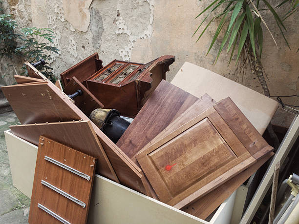 Best Construction Debris Removal  in Tashua, CT